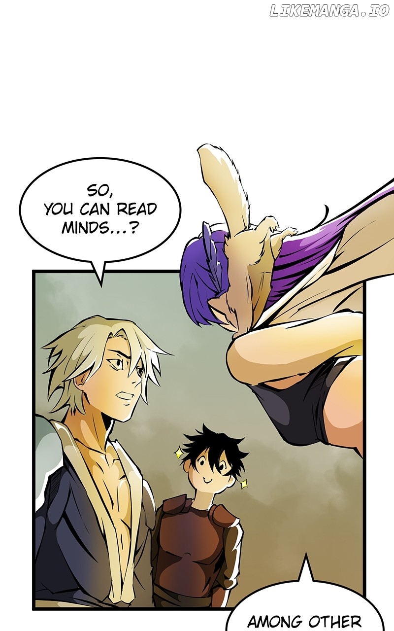 DevilUp – Manhwa Chapter 11 - page 47