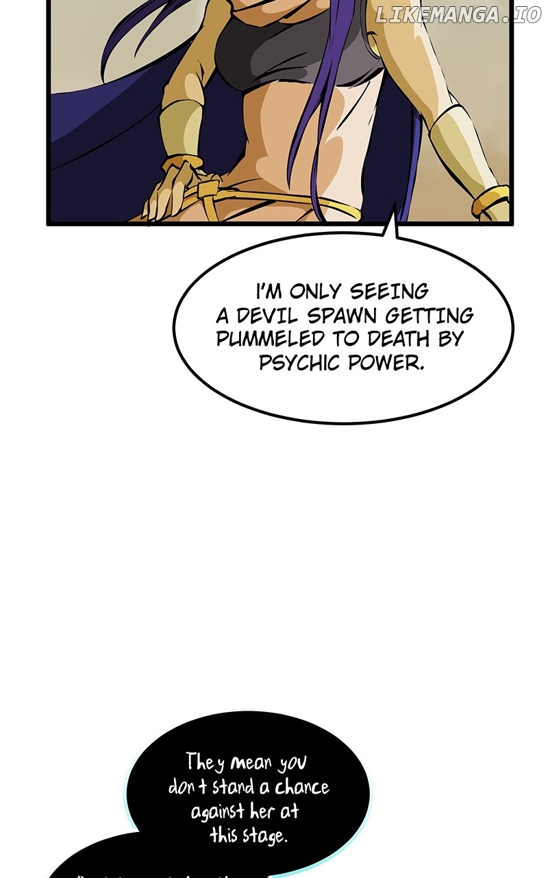 DevilUp – Manhwa Chapter 11 - page 50