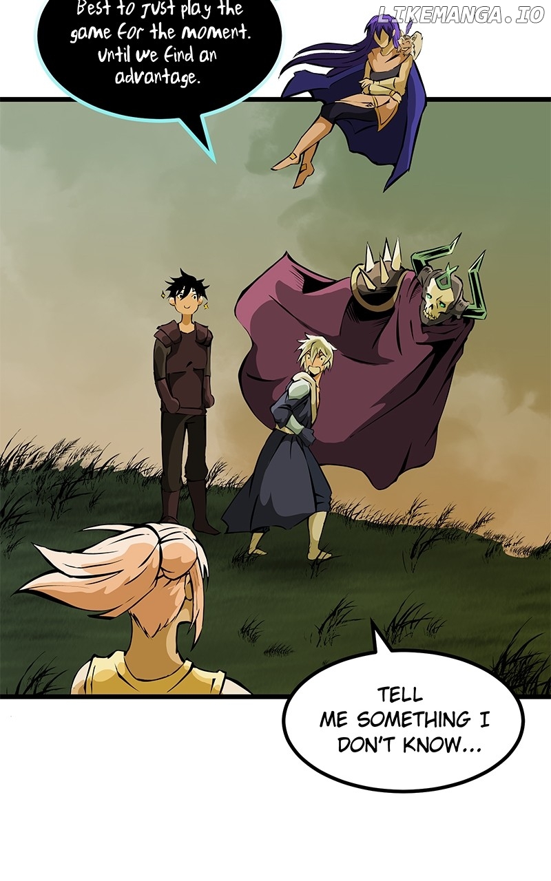 DevilUp – Manhwa Chapter 11 - page 51