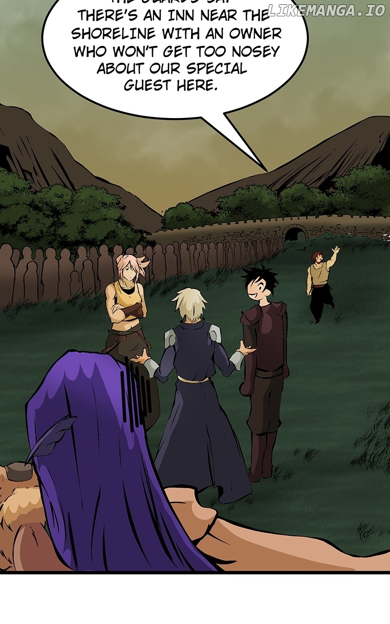 DevilUp – Manhwa Chapter 11 - page 54