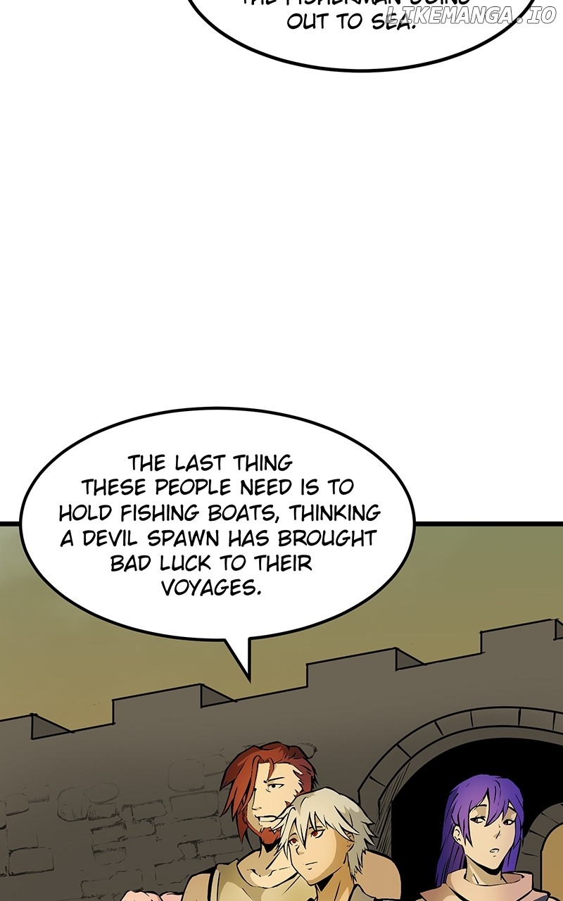 DevilUp – Manhwa Chapter 11 - page 56
