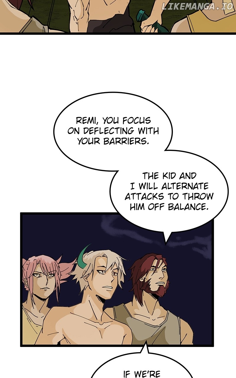 DevilUp – Manhwa Chapter 9 - page 3