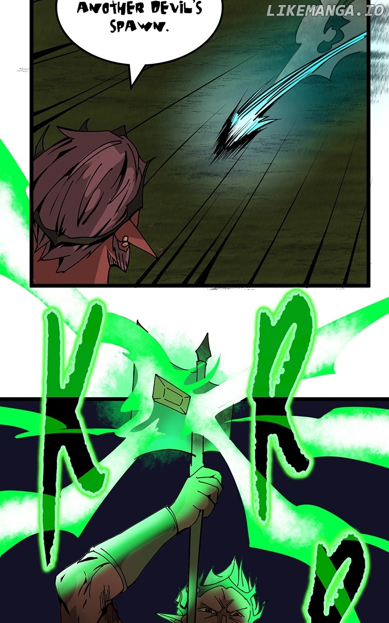 DevilUp – Manhwa Chapter 9 - page 9