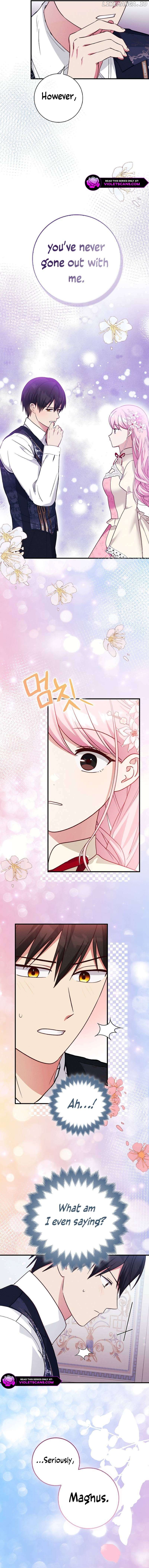 I Want to Live Life Effortlessly Chapter 31 - page 5
