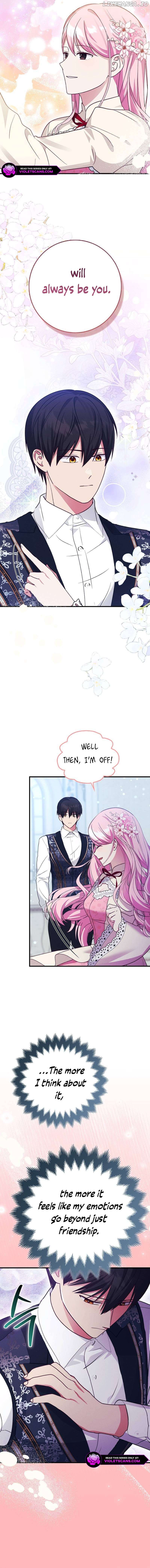 I Want to Live Life Effortlessly Chapter 31 - page 7