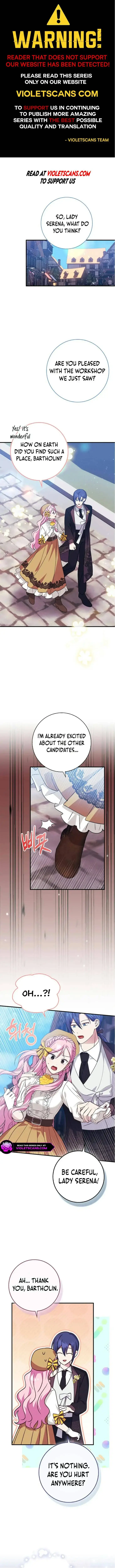 I Want to Live Life Effortlessly Chapter 32 - page 1