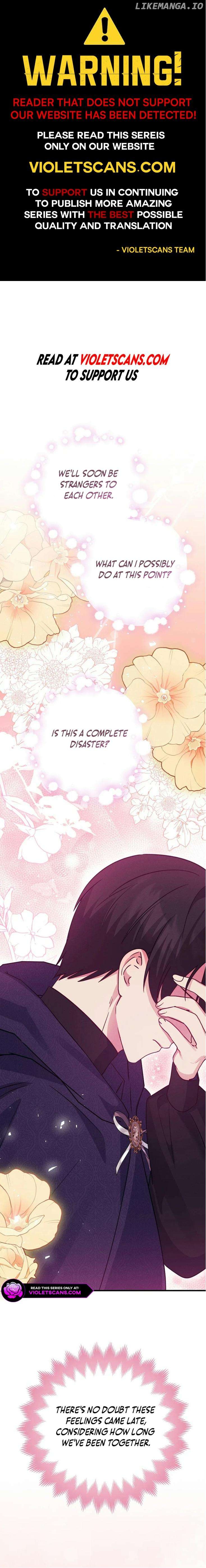 I Want to Live Life Effortlessly Chapter 33 - page 1