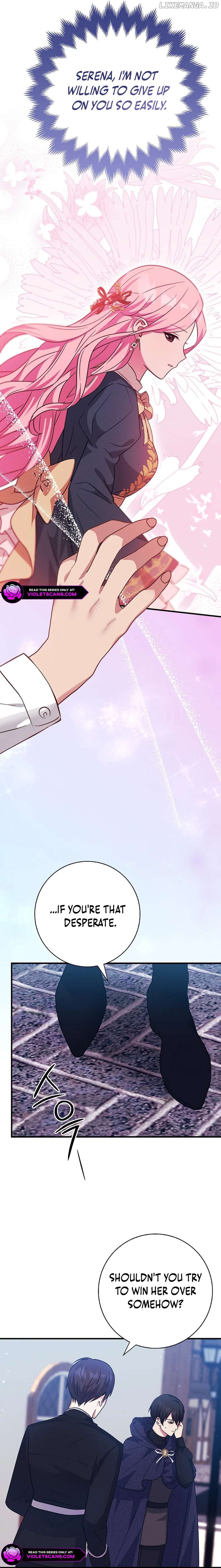 I Want to Live Life Effortlessly Chapter 33 - page 3