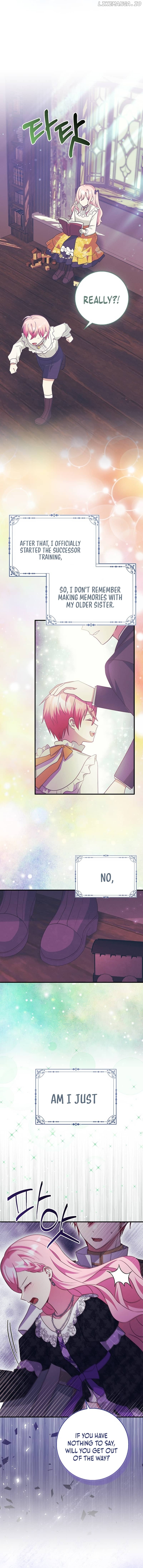 I Want to Live Life Effortlessly Chapter 29 - page 15
