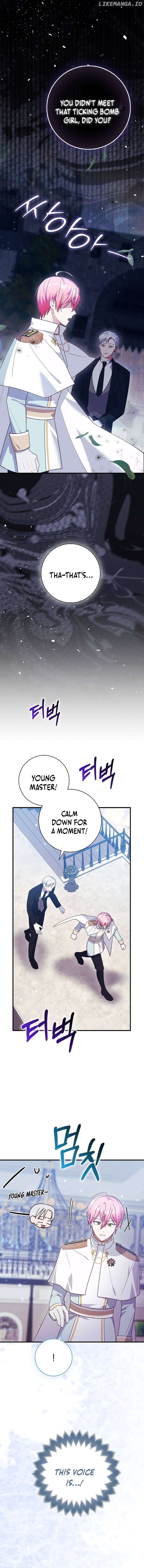 I Want to Live Life Effortlessly Chapter 29 - page 2