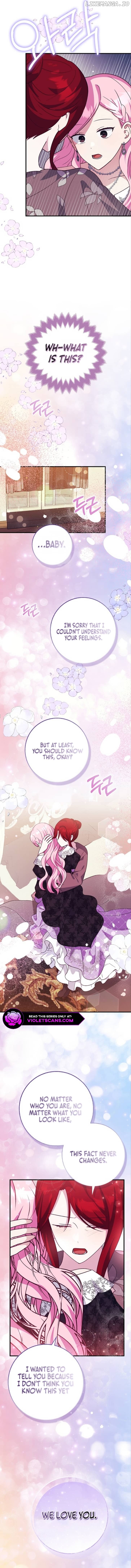 I Want to Live Life Effortlessly Chapter 29 - page 6