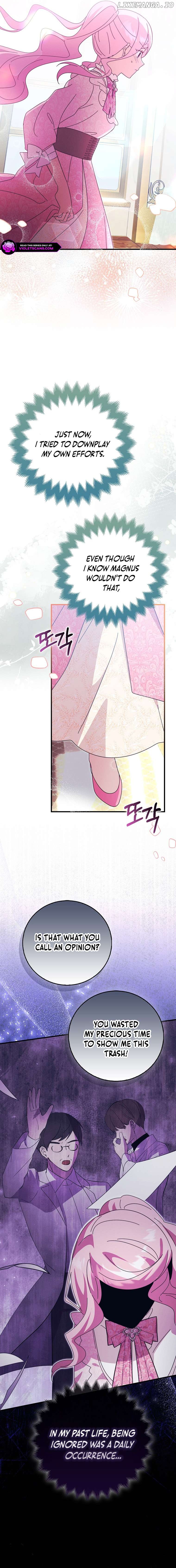 I Want to Live Life Effortlessly Chapter 39 - page 5