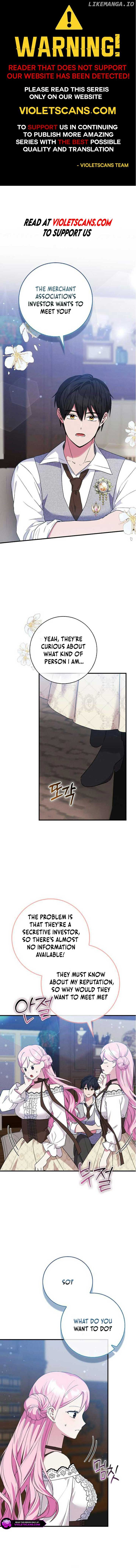 I Want to Live Life Effortlessly Chapter 40 - page 1