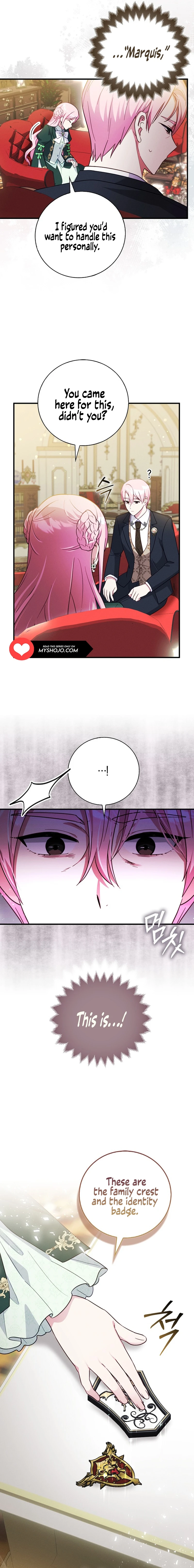 I Want to Live Life Effortlessly Chapter 18 - page 10