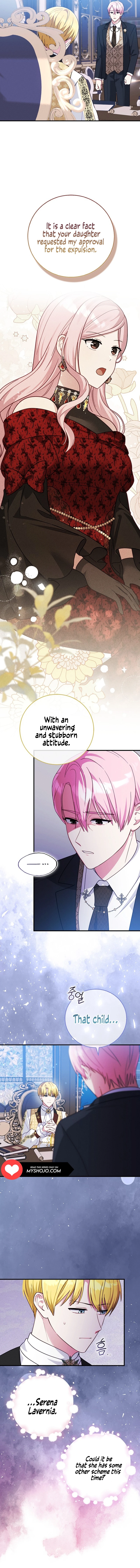 I Want to Live Life Effortlessly Chapter 18 - page 3