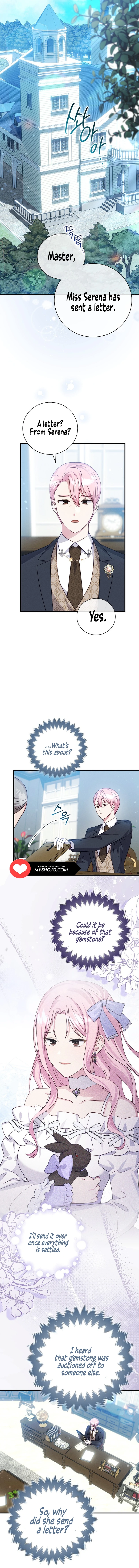 I Want to Live Life Effortlessly Chapter 17 - page 11