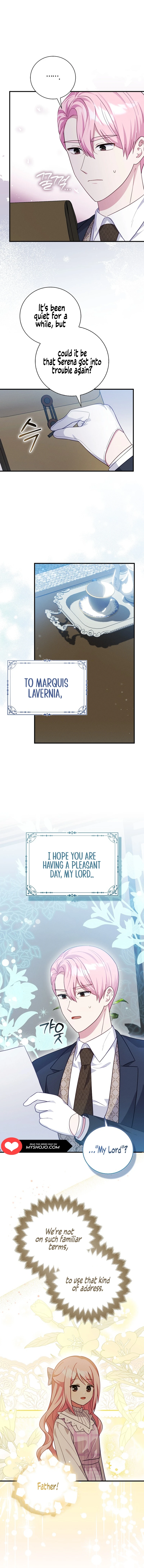 I Want to Live Life Effortlessly Chapter 17 - page 12