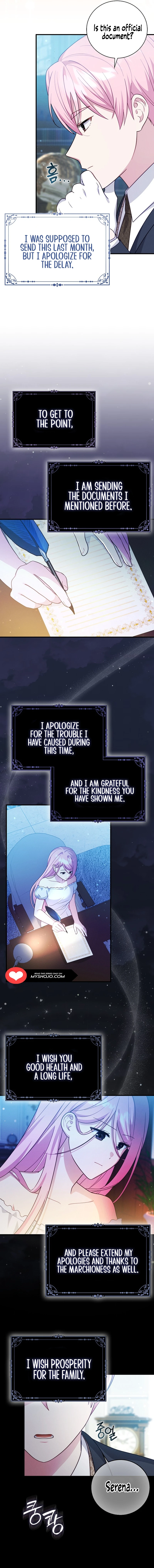 I Want to Live Life Effortlessly Chapter 17 - page 13