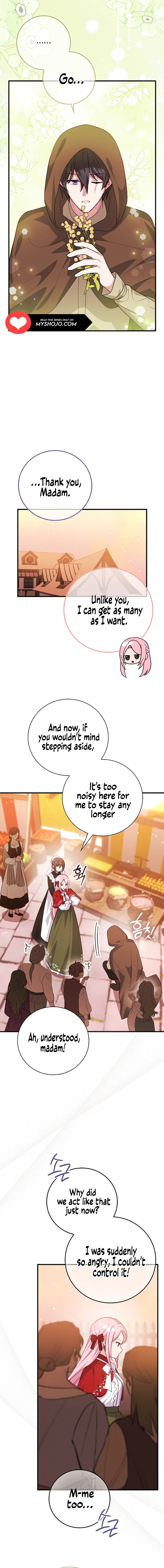 I Want to Live Life Effortlessly Chapter 17 - page 6