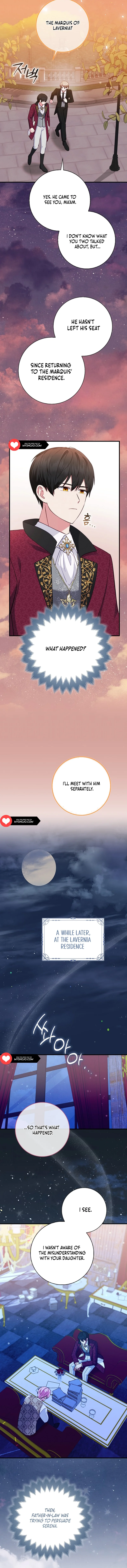I Want to Live Life Effortlessly Chapter 19 - page 12