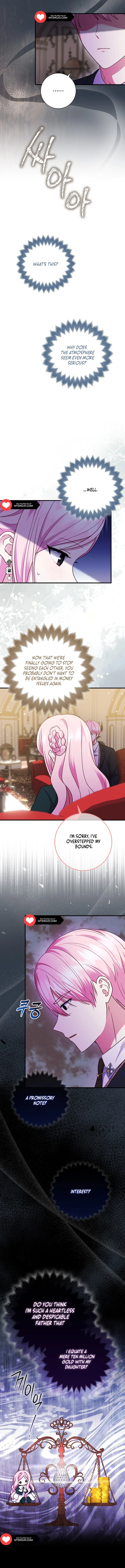 I Want to Live Life Effortlessly Chapter 19 - page 2