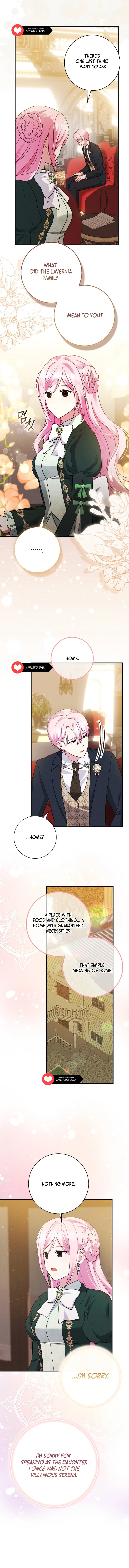 I Want to Live Life Effortlessly Chapter 19 - page 8