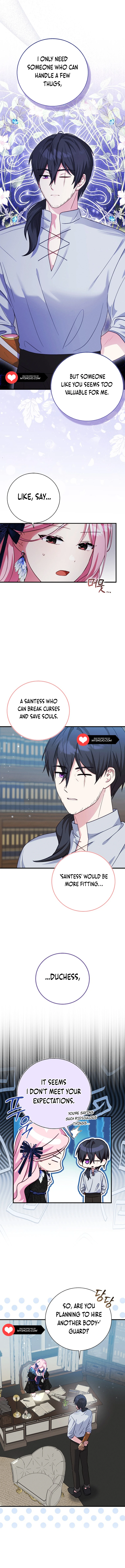 I Want to Live Life Effortlessly Chapter 20 - page 10