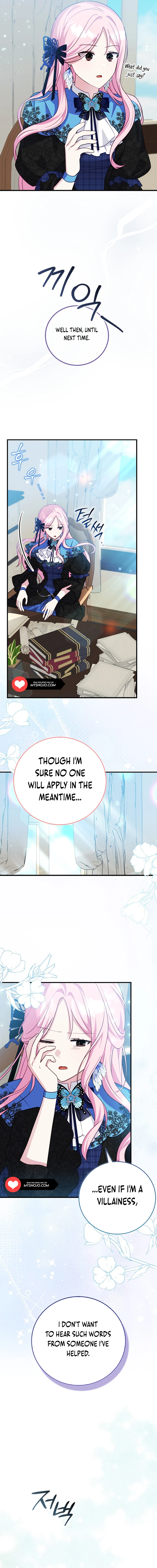 I Want to Live Life Effortlessly Chapter 20 - page 12