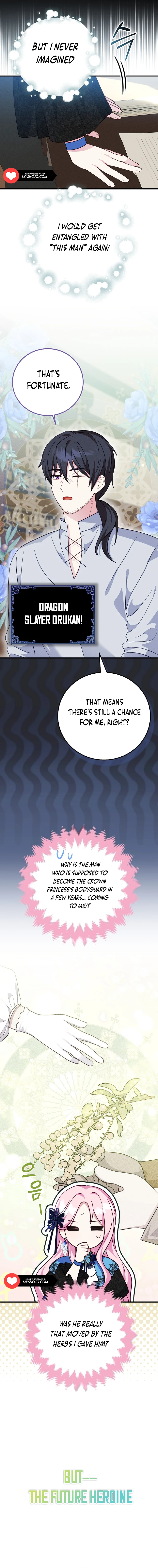 I Want to Live Life Effortlessly Chapter 20 - page 8