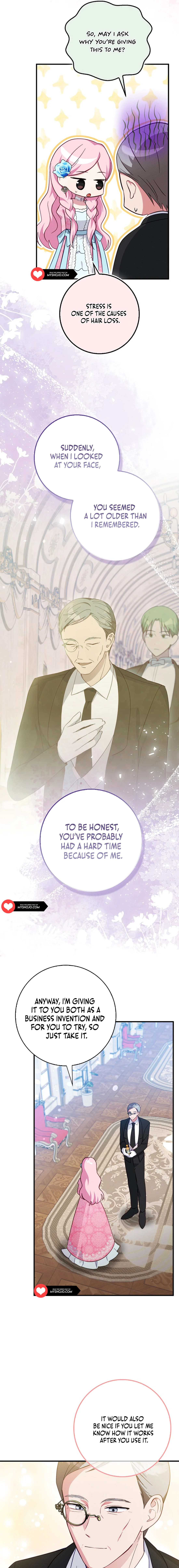 I Want to Live Life Effortlessly Chapter 21 - page 2