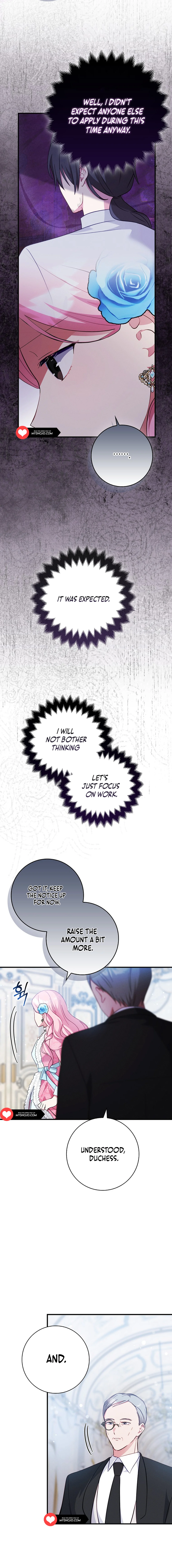 I Want to Live Life Effortlessly Chapter 21 - page 4