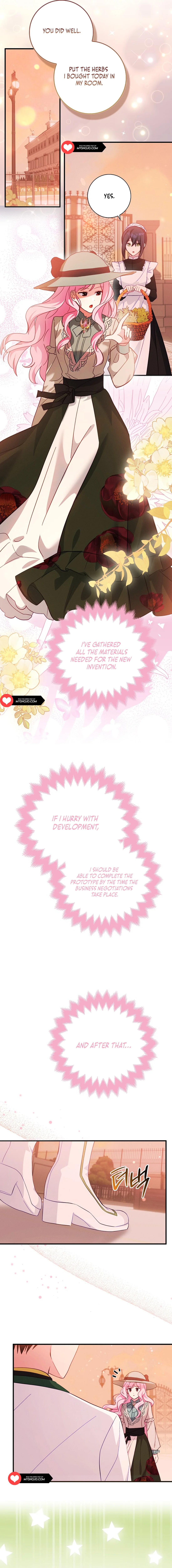 I Want to Live Life Effortlessly Chapter 21 - page 6