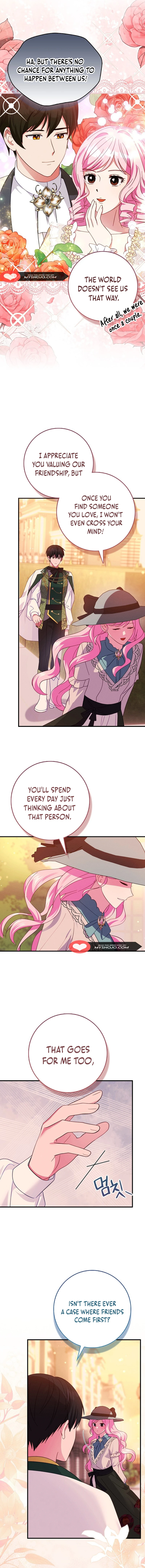 I Want to Live Life Effortlessly Chapter 22 - page 4