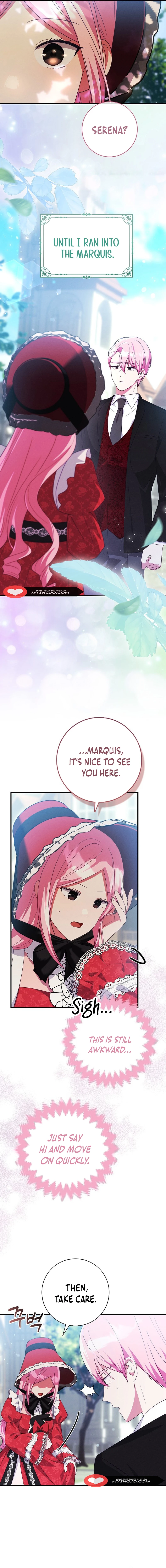 I Want to Live Life Effortlessly Chapter 23 - page 2