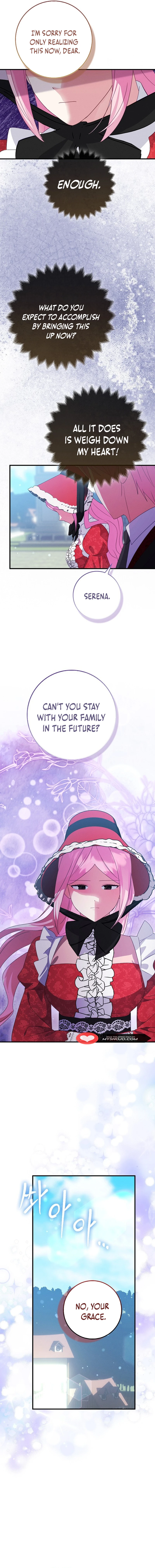 I Want to Live Life Effortlessly Chapter 23 - page 5
