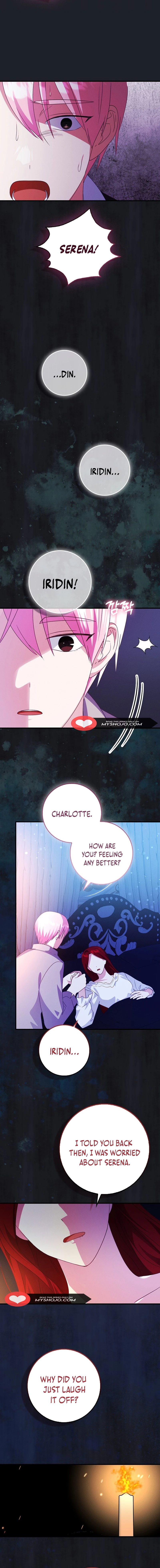 I Want to Live Life Effortlessly Chapter 23 - page 9