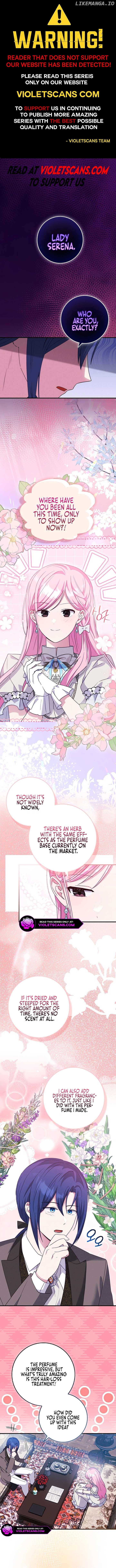 I Want to Live Life Effortlessly Chapter 25 - page 1