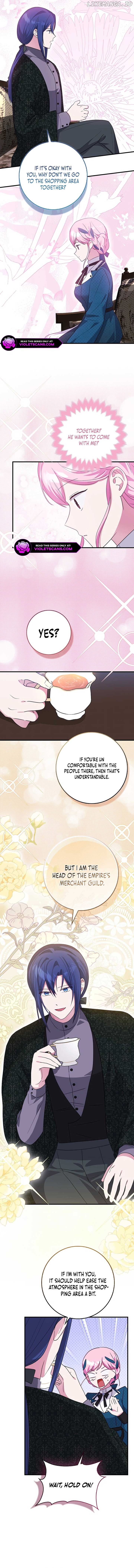 I Want to Live Life Effortlessly Chapter 26 - page 10