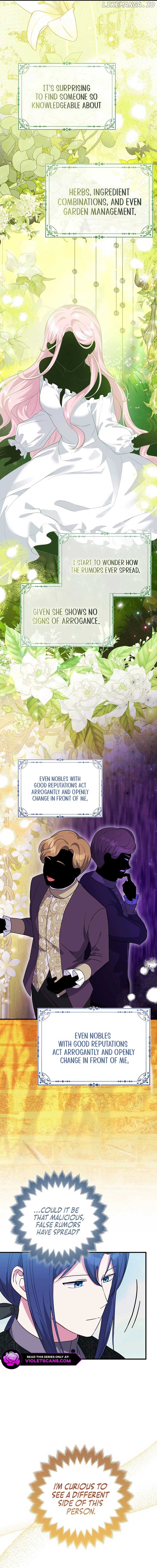 I Want to Live Life Effortlessly Chapter 26 - page 5