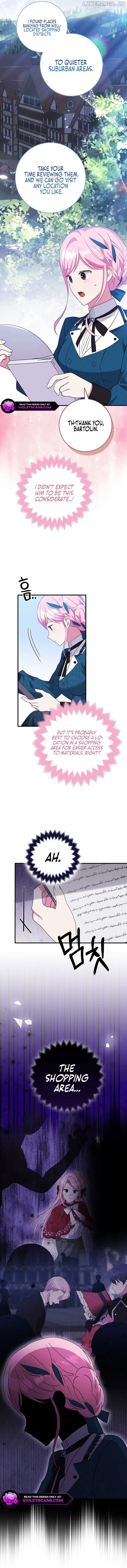 I Want to Live Life Effortlessly Chapter 26 - page 7