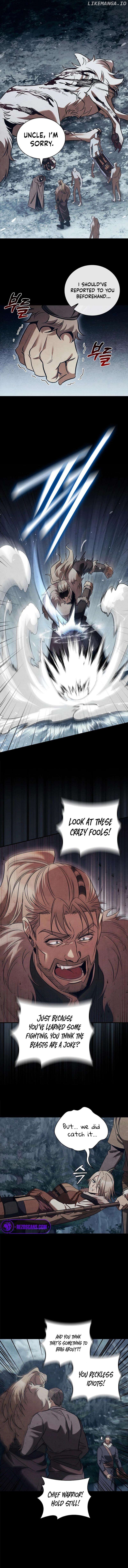 Desperately Making Her a Princess Chapter 62 - page 3
