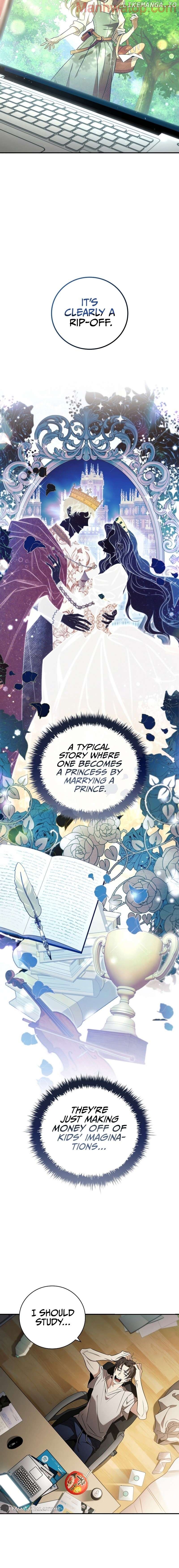 Desperately Making Her a Princess Chapter 0.1 - page 3