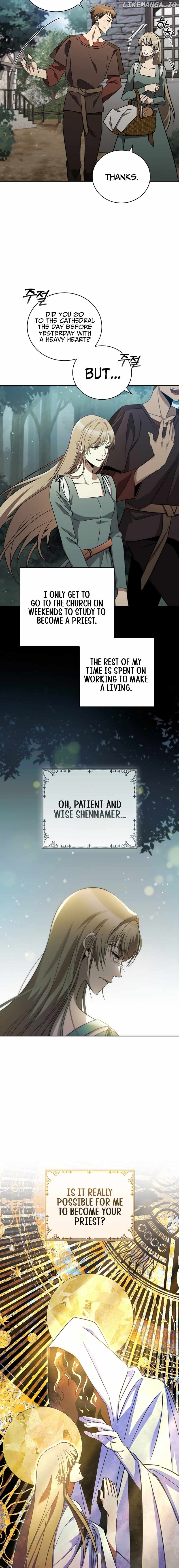 Desperately Making Her a Princess Chapter 1 - page 13