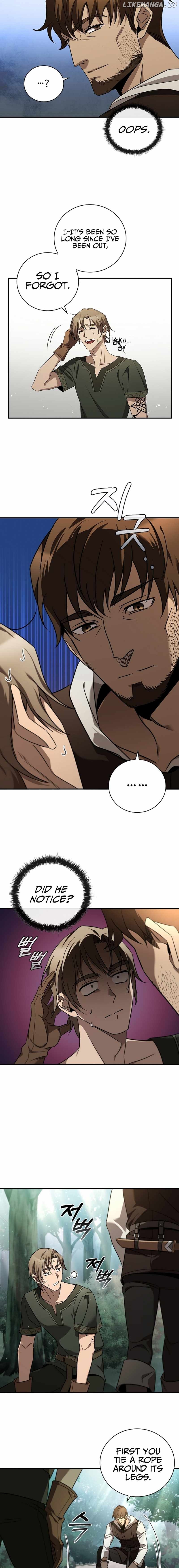 Desperately Making Her a Princess Chapter 1 - page 19