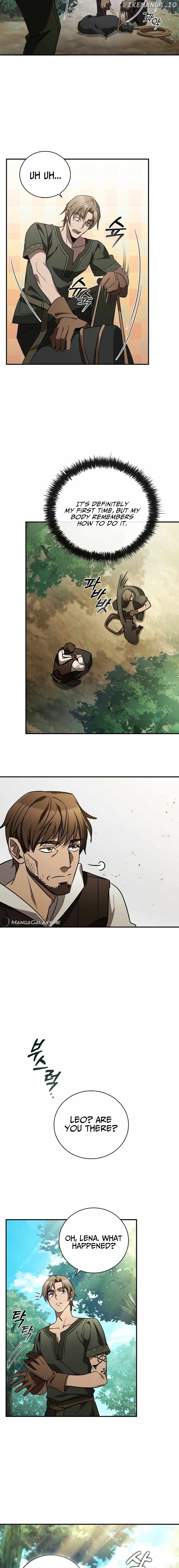 Desperately Making Her a Princess Chapter 1 - page 20