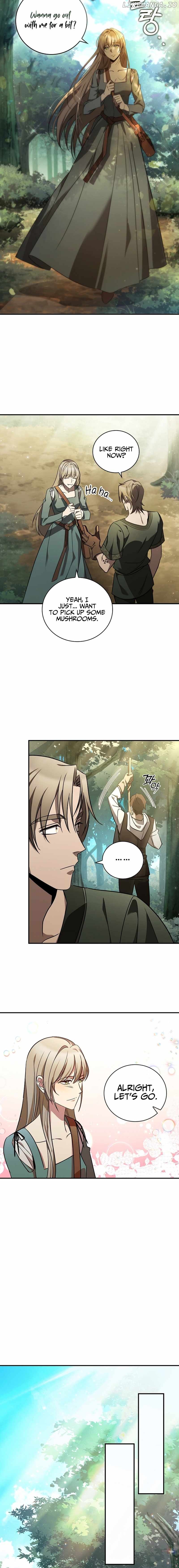 Desperately Making Her a Princess Chapter 1 - page 21