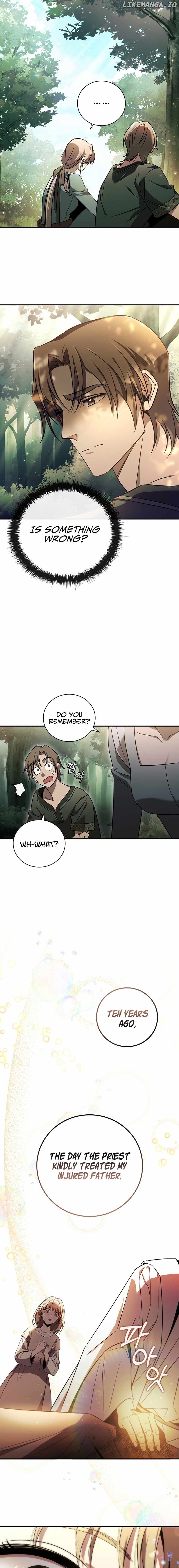 Desperately Making Her a Princess Chapter 1 - page 22