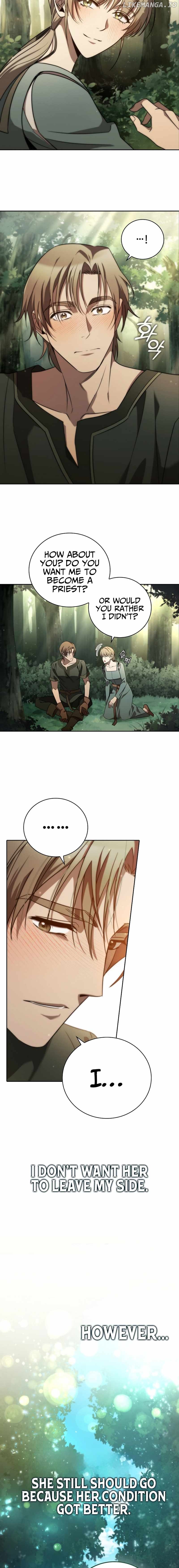 Desperately Making Her a Princess Chapter 1 - page 24