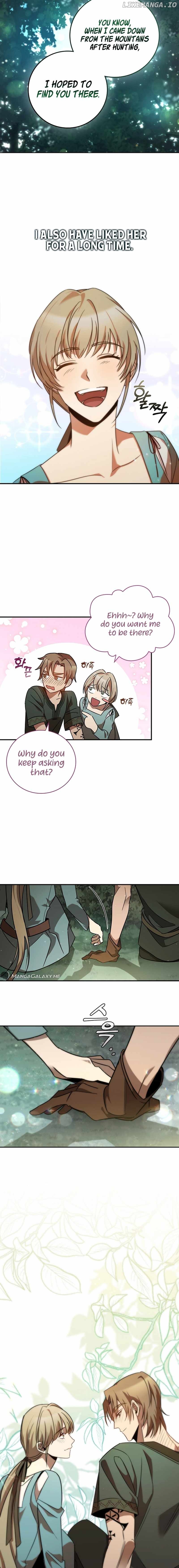 Desperately Making Her a Princess Chapter 1 - page 25