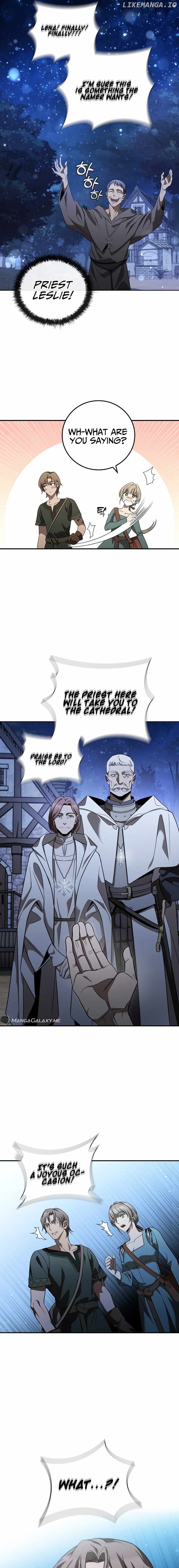 Desperately Making Her a Princess Chapter 1 - page 27
